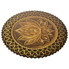  Wall Art Decor Metal Hanging Embossed Decoration House Decorations Living Room