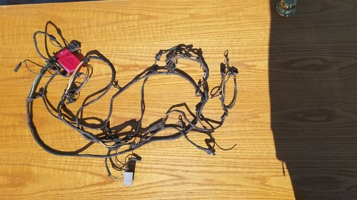Wiring Harness Dash Ford Mustang 1964-66 1966 1965 Fastback Coupe Convertible - Foto 24 di 24