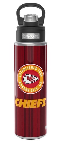 Tervis - Kansas City Chief 24 Unzen All-in-Tunbler - Bild 1 von 2