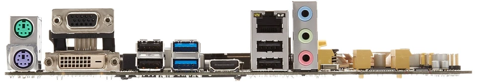 Placa madre ASUS Intel B85 LGA1150 compatible B85M-G micro ATX Intel Core 4gen - Imagen 2 de 4