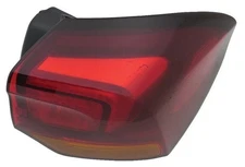 Tail Light For Buick Encore GX 20 CAPA Certified Right Passenger Side LED