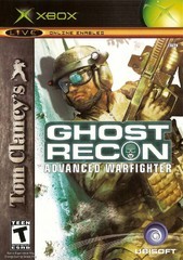 Ghost Recon Advanced Warfighter - Xbox RESURFACED AND TESTED - Picture 1 of 3