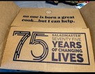 Saladmaster 316Ti Stock Pot  Cookware Limited Edition 12 Quarts New In Box