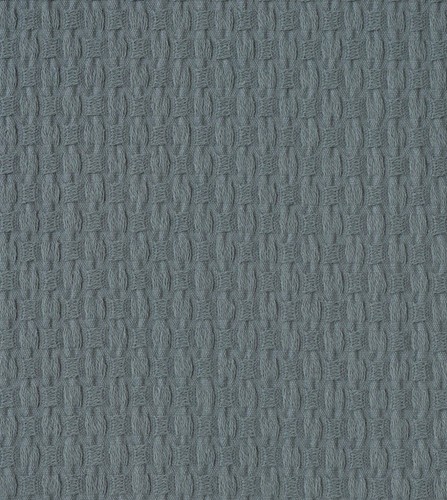 New Eastern Accents Niche Coverlet Super King Size 114x98” Teal TEGAN MATELASSE - Picture 2 of 7