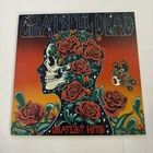 Grateful Dead Greatest Hits Magenta Vinyl LP Exclusive Edition OPENED