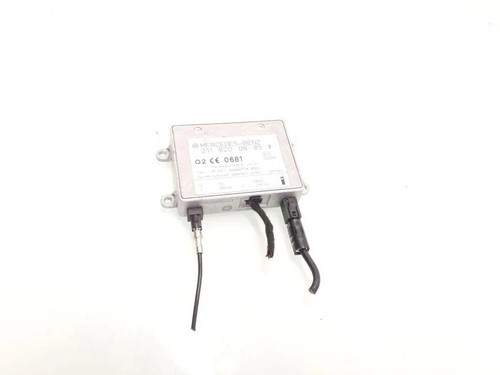 MERCEDES-BENZ E W211 Antennenverstärker  2118200885 2.70 Diesel 130kw 35076132