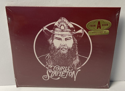 From a Room: Volume 2 by Stapleton, Chris (CD, 2017) NEW