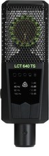 Lewitt LCT 640 TS Dual-output Multi-pattern Condenser Microphone