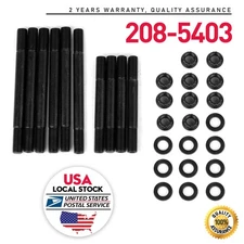 208-5403 Main Stud Kit For Honda Acura Integra GSR Type R 1.8L DOHC VTEC B18C