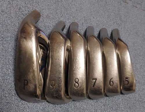 XXIO irons P-5 heads only - Picture 3 of 10