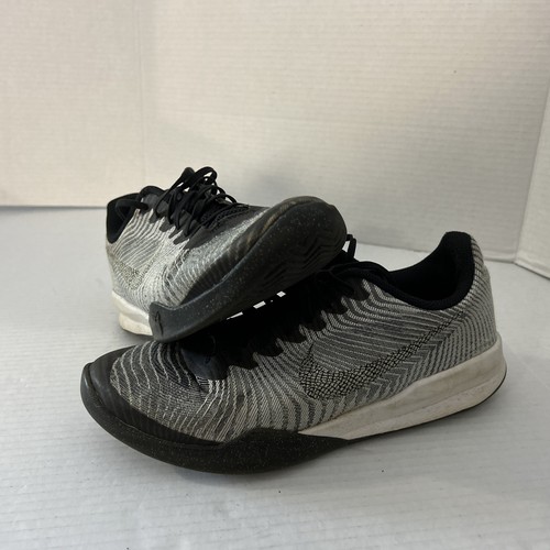 Größe 8,5 - Nike Kobe Mentality 2 grau - Bild 5 von 5