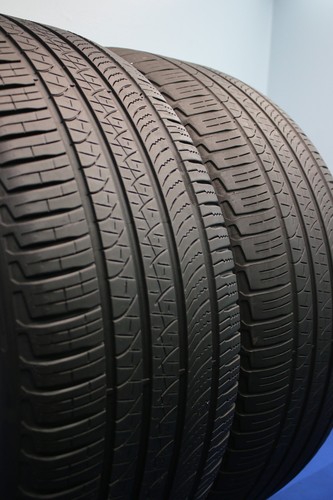 2 Used Pirelli Scorpion Zero A/S PNCS LR 285/40R23 285/40/23 2854023 111Y - Picture 6 of 14