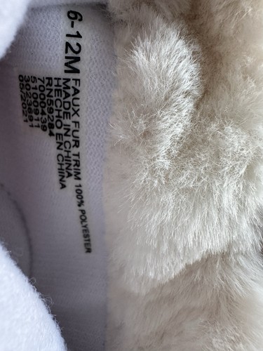 Kinder Place Baby Mädchen Stiefel 6 bis 12 Monate - Bild 5 von 6