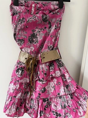 sommerkleid S gebraucht - Bild 1 von 4