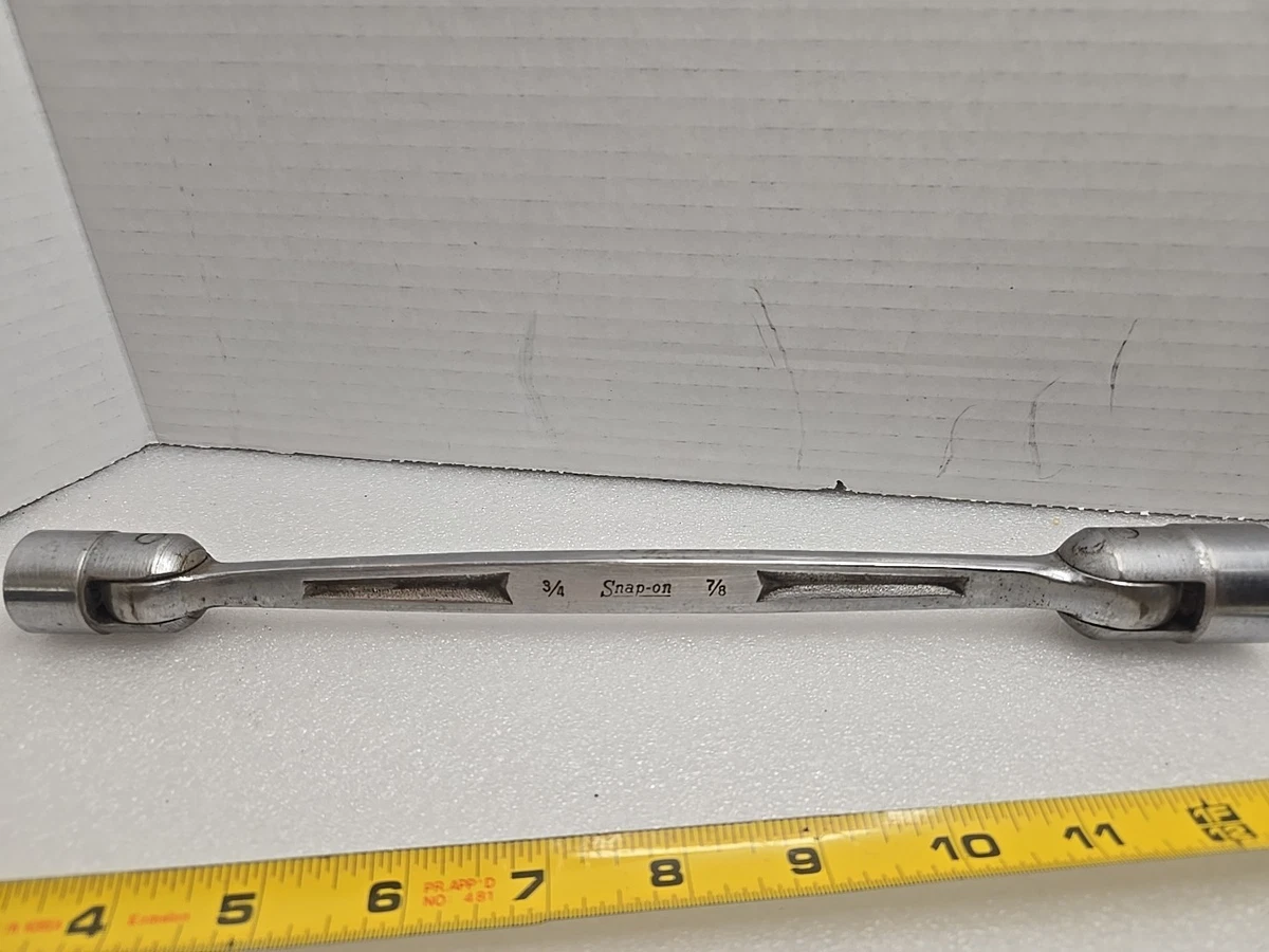 Snap-on Socket Wrench Automotive Hand Wrenches for sale | eBay