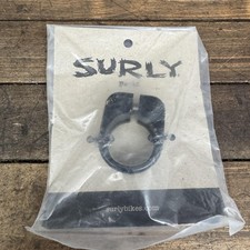Surly Constrictor 33,1 mm morsetto reggisella nero ST0003 bici NOS nuovo raccoglitore