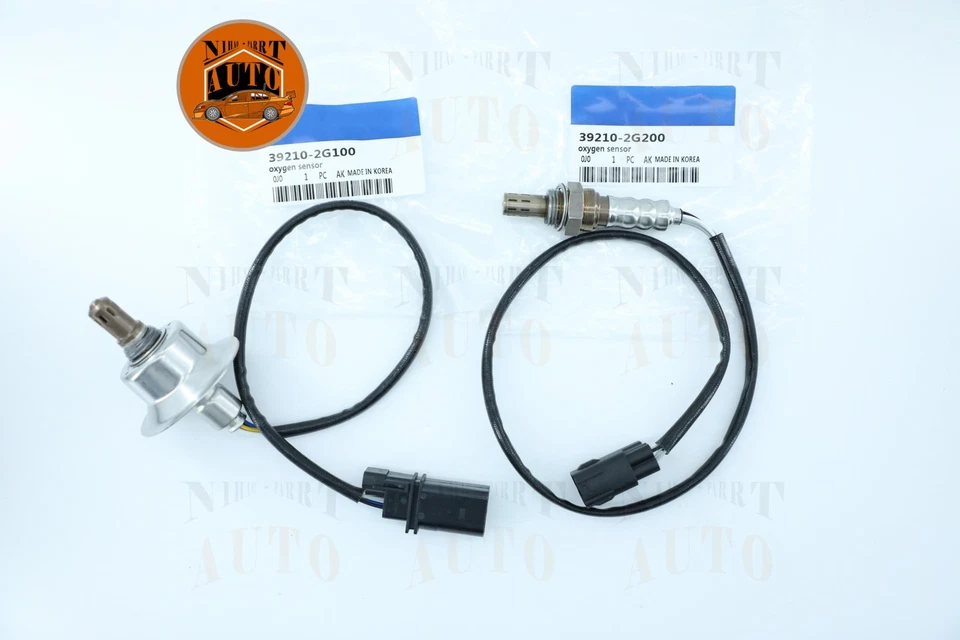 OEM 2 Pcs Upstream Downstream O2 Oxygen Sensor for Kia Optima for Hyundai Tucson - Image 4 of 4