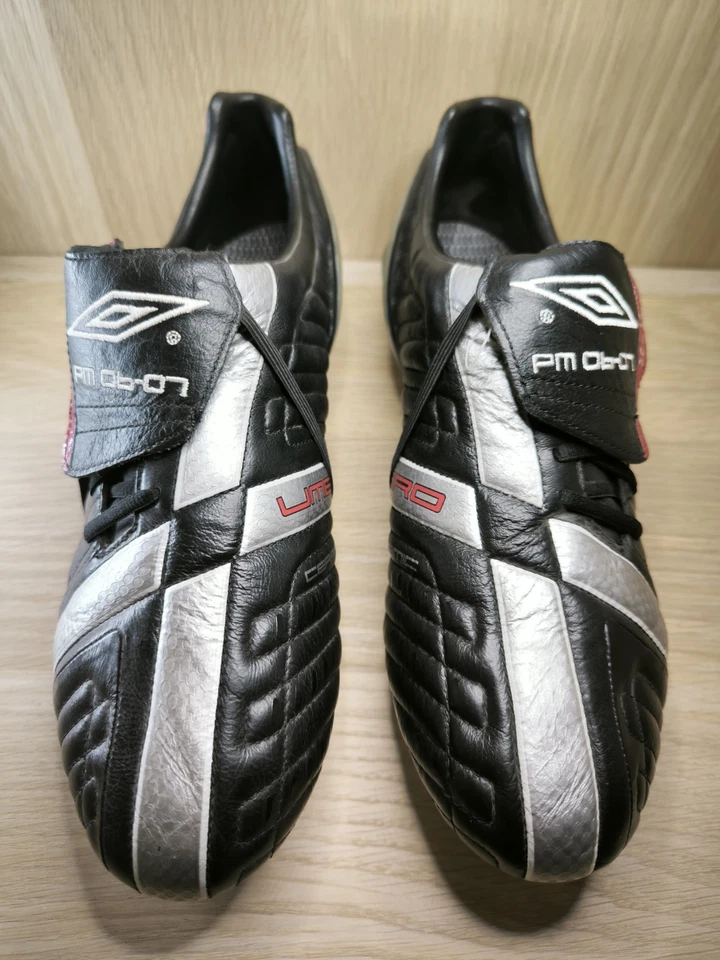 Umbro X-Boot II PREMIER MANAGER US 9 UK 8 Soccer Cleats Football Boots Kangaroo - Image 2 of 4