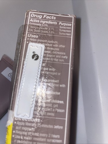 Revlon Illuminance Serum Tint Color:  Hazel  #605 Size: 0.94 oz Exp. 07/2025 New - Picture 5 of 5