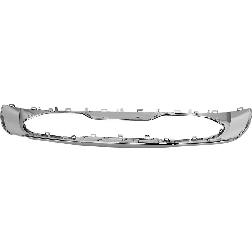 Front Lower Valance For 2020-2023 Mercedes Benz GLE350 GLE450 Chrome MB1095118 Foto 4 de 4