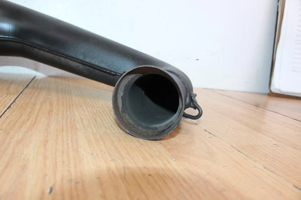 Silenciador Yamaha Phazer 480 1984  Foto 4 de 4