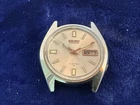 VINTAGE Seiko Day Date Automatic Mans Wrist Watch