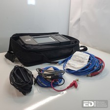 JDSU Acterna 2000 Test Pad T-BERD 2310 Communications Test Pad w/ PSU & Bag