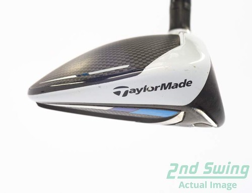 TaylorMade SIM MAX-D Fairway Wood 3 Wood 3W 16° Graphite Senior Right 43.0in - Picture 4 of 10
