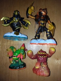 Skylanders Bundle of Figures
