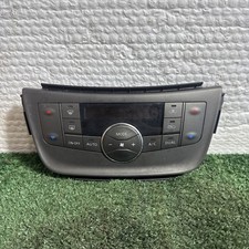 2013 2014 Nissan Sentra Climate Control Unit Heater Ac Temperature Hvac CI46#011
