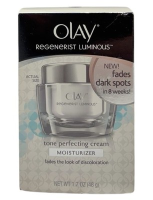 Olay Regenerist Luminous Tone Perfecting Cream Moisturizer 1.7oz