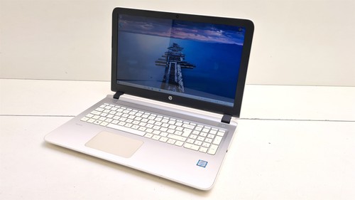 HP Pavilion 15-AB254SA 15.6" Laptop i5-6200U 2.30GHz 8GB RAM 120GB SSD *Marks