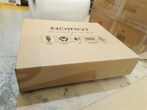 Noirot 1500W Spot Plus Panel Heater with Timer & WiFi with Castors Included - Picture 9 of 12
