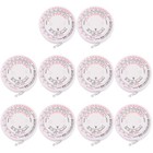 10 pcs  BMI Calculator Tape Baby BMI Health Calculator Body Waist Measuring Tape