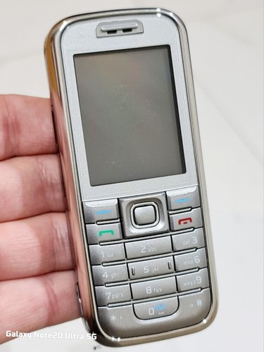 Nokia 6233 Classic (Unlocked) 3G Mobile Phone Excellent Condition With Charger - Picture 4 of 4