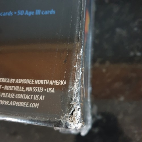 7 Wonders Board Game Party Game Family Game 2-7 players NEW SEALED - Picture 3 of 8