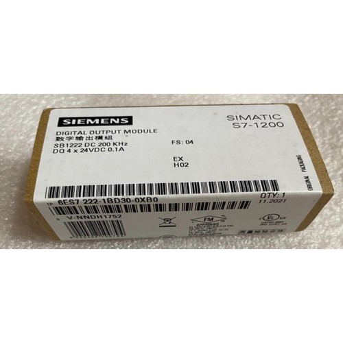 Nuevo Siemens 6ES7222-1BD30-0XB0 Salida digital SB 1222 6ES7 222-1BD30-0XB0 - Imagen 3 de 19
