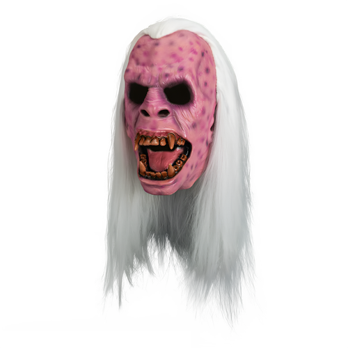 Trick or Treat Studios Ghostbusters Library Ghost Vinyl Mask NEW - Picture 3 of 3