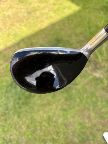 Callaway Diablo Edge 21*-3 Hybrid/Stiff Flex Graphite/Left Handed - Picture 3 of 8