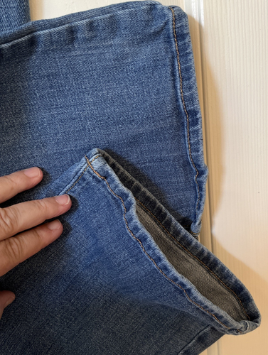 American Eagle - Skinny Kick - Taglia 2 - Jeans elasticizzato - Foto 6 di 9