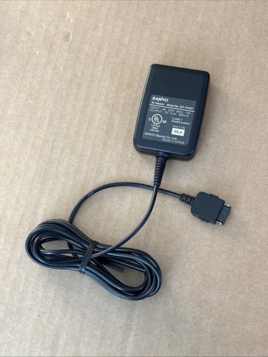 SANYO SCP-07ADT AC Power Supply Adapter Charger Cord Output 5.4V 800mA