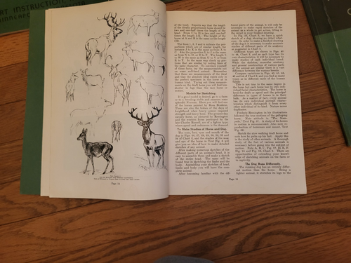 Modern Illustrating Including Cartooning, Art Institute Inc., 1950's - Foto 8 di 16