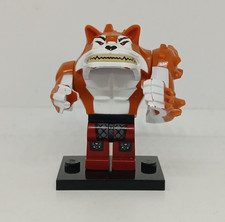 LEGO Teenage Mutant Ninja Turtles: Dogpound - Figur - Set 79104 tnt004