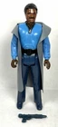 Lando Calrissian TEETH 100% Complete ESB Star Wars 1980 Kenner Figure No Repro