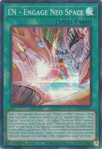 Power of the Elements, All Rare Varieties, POTE, Yu-Gi-Oh, TCG - Picture 2 of 55
