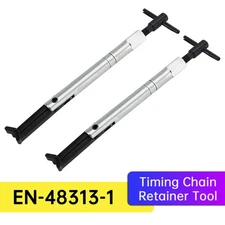 2pcs Timing Chain Retainer Tool for Chevy ‌Camaro Impala 3.6L EN-48313-1