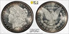 1878-CC  Morgan Silver Dollar $1 PCGS GOLD SHIELD MS62 FREE SHIPPING-#6490-2