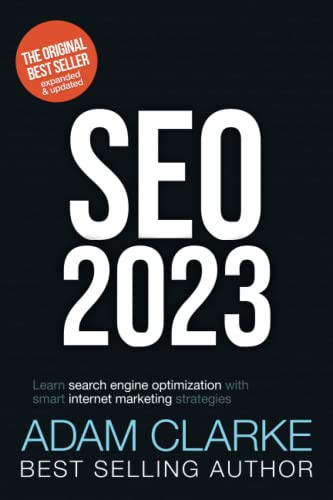 SEO 2023: Learn search engine optimiza..., Clarke, Adam - Picture 1 of 2