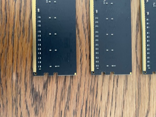 PNY 64GB (4x16GB) DDR4 3200MHz PC4-25600 CL22 Desktop Memory RAM Kit - Picture 6 of 7