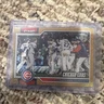 Topps 2025 Series 1 Chicago Cubs Celebration Foilboard Serial Numbered Card #320